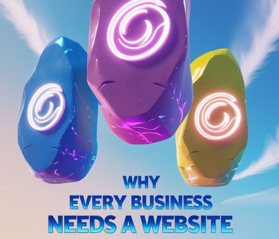 Why Every Business Needs a Website